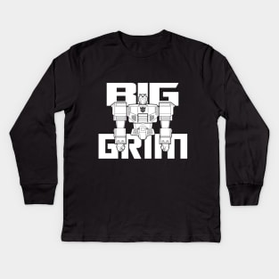 Big Grim II Kids Long Sleeve T-Shirt